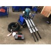 破碎巖石可移動(dòng)柴油型巖石爆破劈裂機(jī)