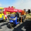 小型農(nóng)用吊車三輪小吊車5噸三輪吊車起重機時風(fēng)五征8噸三輪吊