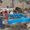 鐵路專(zhuān)用手推車(chē)  四輪抱剎制動(dòng)手推車(chē) 載重8T