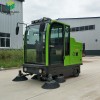 衡水小型電動清掃車，電動掃地車