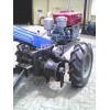 手扶式機(jī)動(dòng)絞磨，雙卷筒手扶機(jī)動(dòng)絞磨