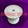 工字一體6寸鍍鋅絲周轉(zhuǎn)膠輪膠盤(pán)