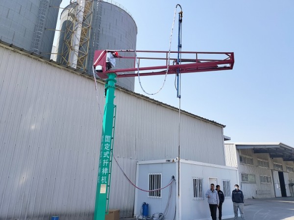 固定式扦樣機(jī)圖片